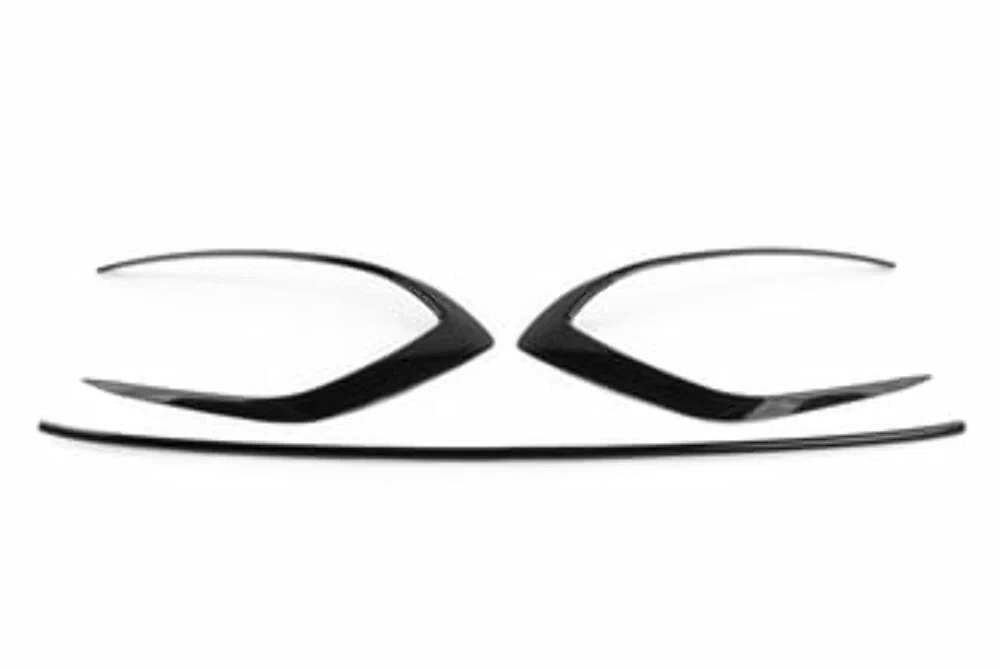 Fits 2022-2024 GTI Volkswagen APR Carbon Fiber Front Trim (MK8 GTI) MS100237
